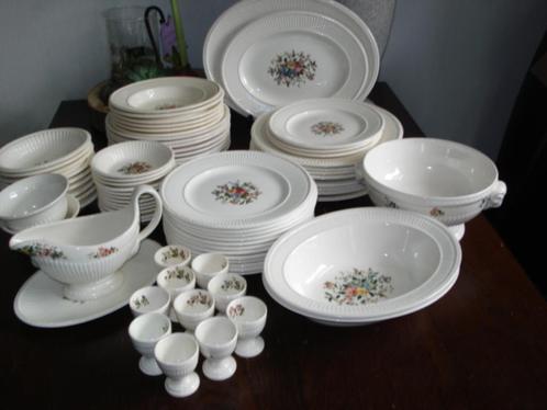 Wedgwood conway serviesdelen, Huis en Inrichting, Keuken | Servies, Wedgwood, Ophalen of Verzenden