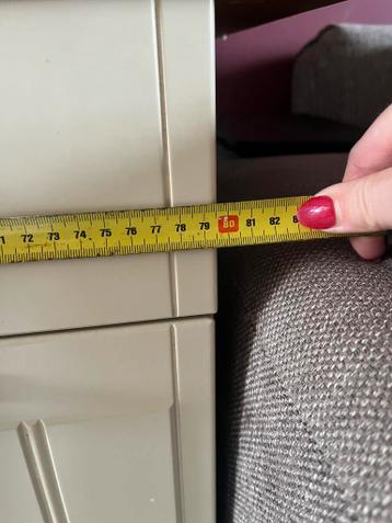 IKEA FAKTUM keukenblok met DUVBO-frontjes (excl. gasplaat) - afbeelding 13 IKEA FAKTUM keukenblok met DUVBO-frontjes (excl. gasplaat) - afbeelding 13