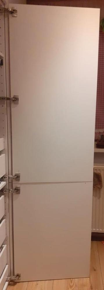 2x Ikea Ringhult deur front 120x60 hoogglans wit - afbeelding 3 2x Ikea Ringhult deur front 120x60 hoogglans wit - afbeelding 3
