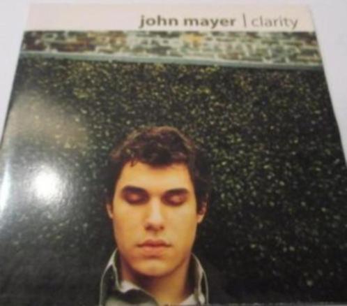 John Mayer – Clarity CD Single 2004 💿, Cd's en Dvd's, Cd Singles, Zo goed als nieuw, Rock en Metal, 1 single, Verzenden