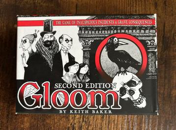 Gloom Second Edition (Kaartspel)