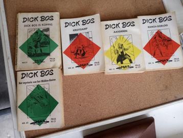 5x Dick Bos