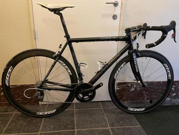 Cannondale caad 9 maat 54, full Sram red 22. 6,1 kg
