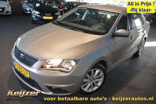 SEAT Toledo 1.2 TSI Style Seat Toledo, Auto's, Seat, Bedrijf, Te koop, Toledo, ABS, Airbags, Airconditioning, Alarm, Bochtverlichting