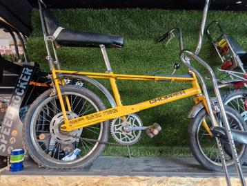 Raleigh Chopper MK1 en MK3