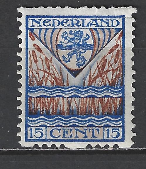 Roltanding 81 ongebruikt 1927 ; Speciale aanbieding, Postzegels en Munten, Postzegels | Nederland, Postfris, T/m 1940, Ophalen of Verzenden