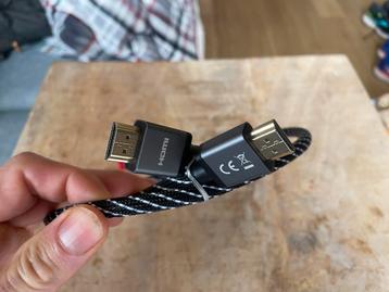 Avinity HDMI kabel 2.1 8k - high speed 1 meter