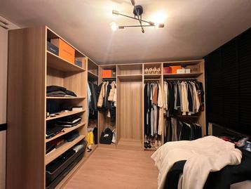 IKEA Pax Kasten - Taupe deuren, groene hendels - afbeelding 9 IKEA Pax Kasten - Taupe deuren, groene hendels - afbeelding 9