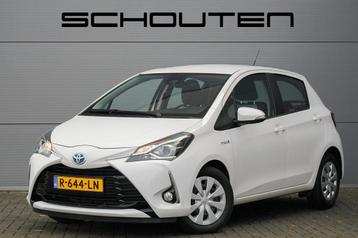 Toyota Yaris 1.5 Hybrid Dynamic Comfort Navi ECC Cruise Came