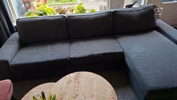 Ikea Kivik Bank - grijs - afbeelding 1 Ikea Kivik Bank - grijs - afbeelding 1