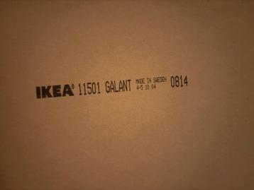 IKEA Galant bureau 160x80 cm - afbeelding 4 IKEA Galant bureau 160x80 cm - afbeelding 4