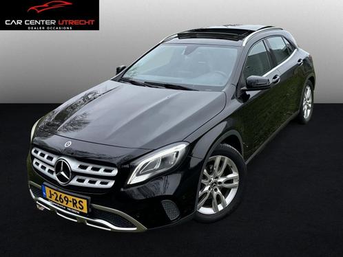 Mercedes-benz GLA-klasse 180 Business Solution |AMG|FULL OPT, Auto's, Mercedes-Benz, Bedrijf, GLA, ABS, Airbags, Airconditioning
