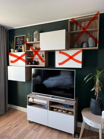 IKEA besta tv meubel - afbeelding 3 IKEA besta tv meubel - afbeelding 3