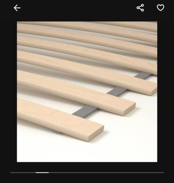 Bed ikea - afbeelding 3 Bed ikea - afbeelding 3