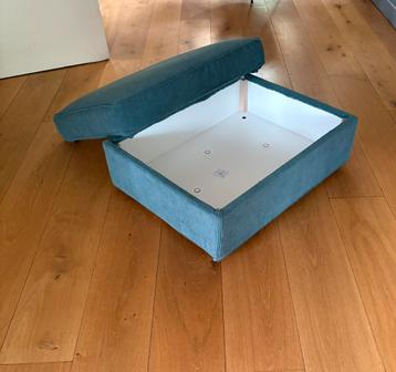 Hocker met bergruimte - afbeelding 3 Hocker met bergruimte - afbeelding 3