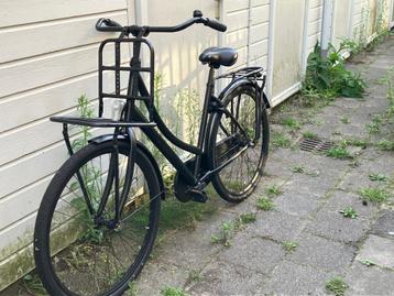 hallo bijna gratis oma fiets bell is sneller op is op