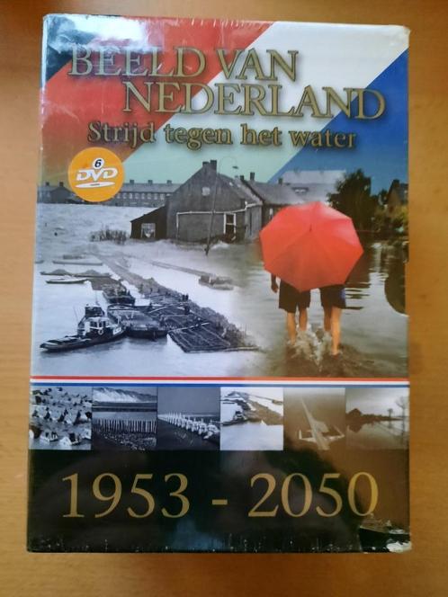 Beeld van Nederland DVD-box, Cd's en Dvd's, Dvd's | Tv en Series, Zo goed als nieuw, Boxset, Alle leeftijden, Ophalen of Verzenden