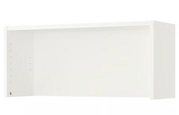 Ikea Billy Boekenkast (80 cm) (incl. bovendeel) - afbeelding 3 Ikea Billy Boekenkast (80 cm) (incl. bovendeel) - afbeelding 3