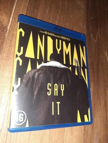 Blu ray Candyman NLO