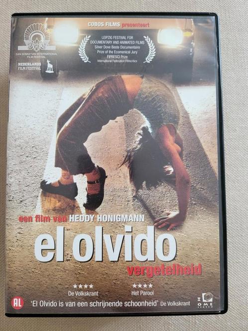 Dvd El olvido, Cd's en Dvd's, Dvd's | Filmhuis, Spanje, Ophalen of Verzenden