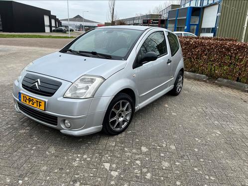 Citroen C2 1.4 I VTR, Auto's, Citroën, Bedrijf, C2, ABS, Airbags, Airconditioning, Bluetooth, Boordcomputer, Centrale vergrendeling