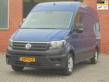 Volkswagen CRAFTER 35 2.0 TDI L3H3 Highline 177pk DSG Automa