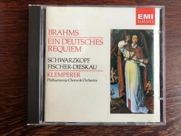 ( Brahms Ein Deutches Requiem / Klemperer, Schwarzkopf