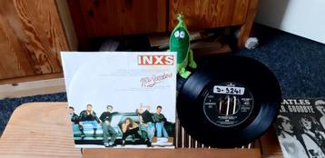INXS-New sensation(698) 3 euro vaste prijs