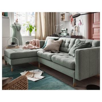 IKEA LANDSKRONA 3-zitsbank met chaise longue - afbeelding 6 IKEA LANDSKRONA 3-zitsbank met chaise longue - afbeelding 6