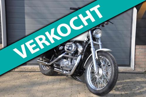 Harley Davidson Sportster 883 Anniversary ! A2 Rijbewijs, Motoren, Motoren | Harley-Davidson, Bedrijf, Chopper, 12 t/m 35 kW, 2 cilinders
