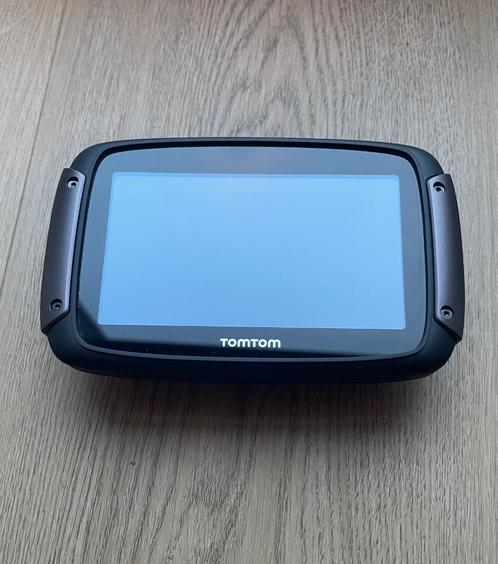 TomTom Rider 500/550, Motoren, Accessoires | Navigatiesystemen, Gebruikt, Ophalen of Verzenden