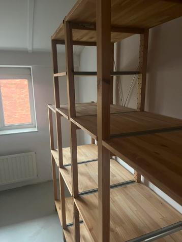 Stellingkast Ikea Ivar - afbeelding 2 Stellingkast Ikea Ivar - afbeelding 2