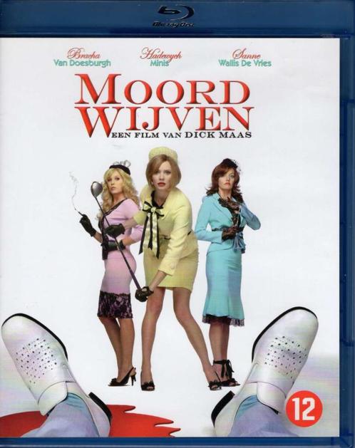 Moordwijven (2007, Dick Maas) - Nederlandse film, Cd's en Dvd's, Blu-ray, Zo goed als nieuw, Verzenden