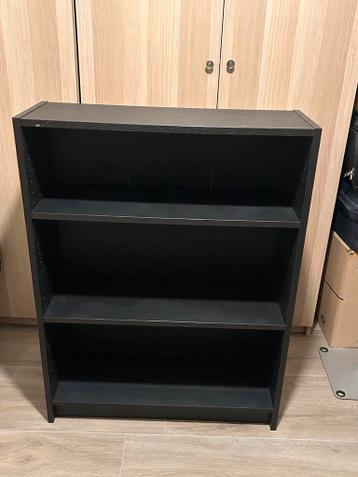 Billy Boekenkast Donkerbruin 80x28x106 - afbeelding 4 Billy Boekenkast Donkerbruin 80x28x106 - afbeelding 4