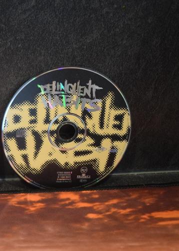Delinquent Habits CD (Disc only)