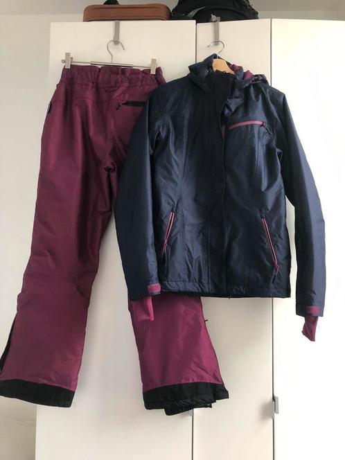 Ski pak, Kleding | Dames, Wintersportkleding, Zo goed als nieuw, Pak, Maat 36 (S), Ophalen of Verzenden