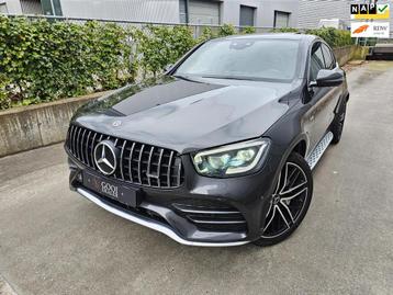 Mercedes-Benz GLC 43 AMG Coupé 4MATIC Premium Plus PANO BUR