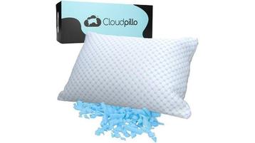 Cloudpillo ACTIE! Nieuw en Tijdelijk €44,50
