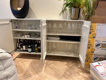 2x IKEA Ivar geverfd met volledige gladde bovenkant - afbeelding 3 2x IKEA Ivar geverfd met volledige gladde bovenkant - afbeelding 3