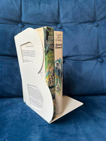 Boekensteunen B van Ikea - afbeelding 7 Boekensteunen B van Ikea - afbeelding 7