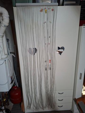 Vliegengordijn voor camper of caravan