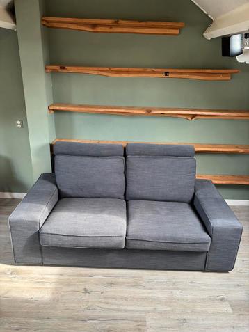 MOET WEG - GRATIS - IKEA KIVIK 2-zitsbank + hoofdsteunen - afbeelding 11 MOET WEG - GRATIS - IKEA KIVIK 2-zitsbank + hoofdsteunen - afbeelding 11