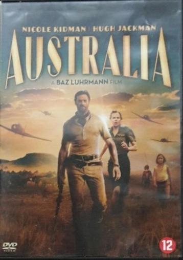 DVD Australia