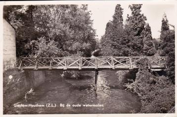 02250 - Geulhem Houthem - Bij de oude watermolen - gel. 1956