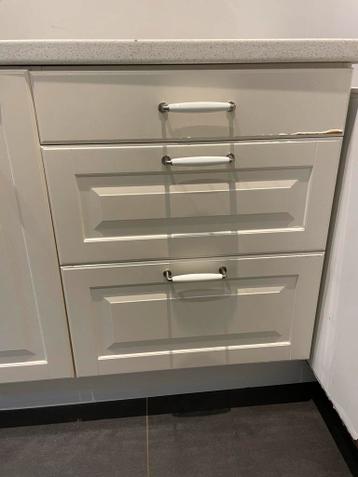 IKEA Faktum/Rationell Keukenkast met Werkblad - afbeelding 3 IKEA Faktum/Rationell Keukenkast met Werkblad - afbeelding 3