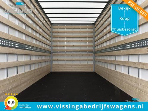 Renault Master Meubelbak 440x211x232 (21.5m3) 1000 kg laadve, Auto's, Bestelauto's, Bedrijf, Te koop, ABS, Airconditioning, Alarm