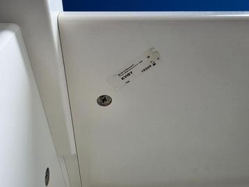 Ikea Kviby 2 persoonsbed 160x200 - afbeelding 5 Ikea Kviby 2 persoonsbed 160x200 - afbeelding 5
