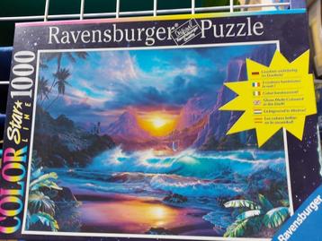 Ravensburger Puzzle 1000 Stukjes