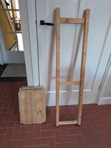 stellingkast ikea Ivar 30 cm diep - afbeelding 1 stellingkast ikea Ivar 30 cm diep - afbeelding 1