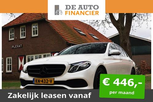 Mercedes-Benz E-Klasse 350 e AMG Edition Aut. | € 26.945,0, Auto's, Mercedes-Benz, Bedrijf, Lease, Financial lease, E-Klasse, ABS